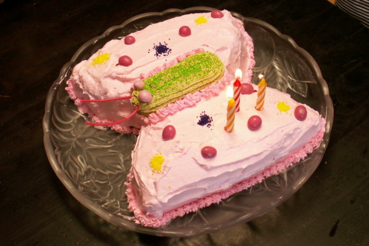 Vegan Pina Colada Cake - Rainbow Nourishments