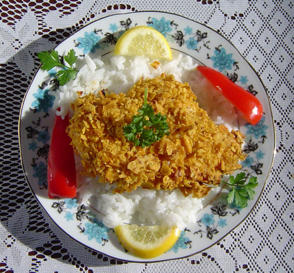El Rancho Chicken