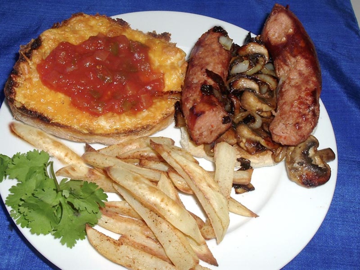 Chorizo Sausage Chihuahua Dogs Recipe