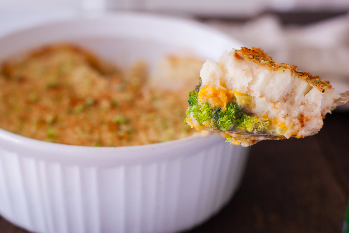 Broccoli-Potato Casserole-image