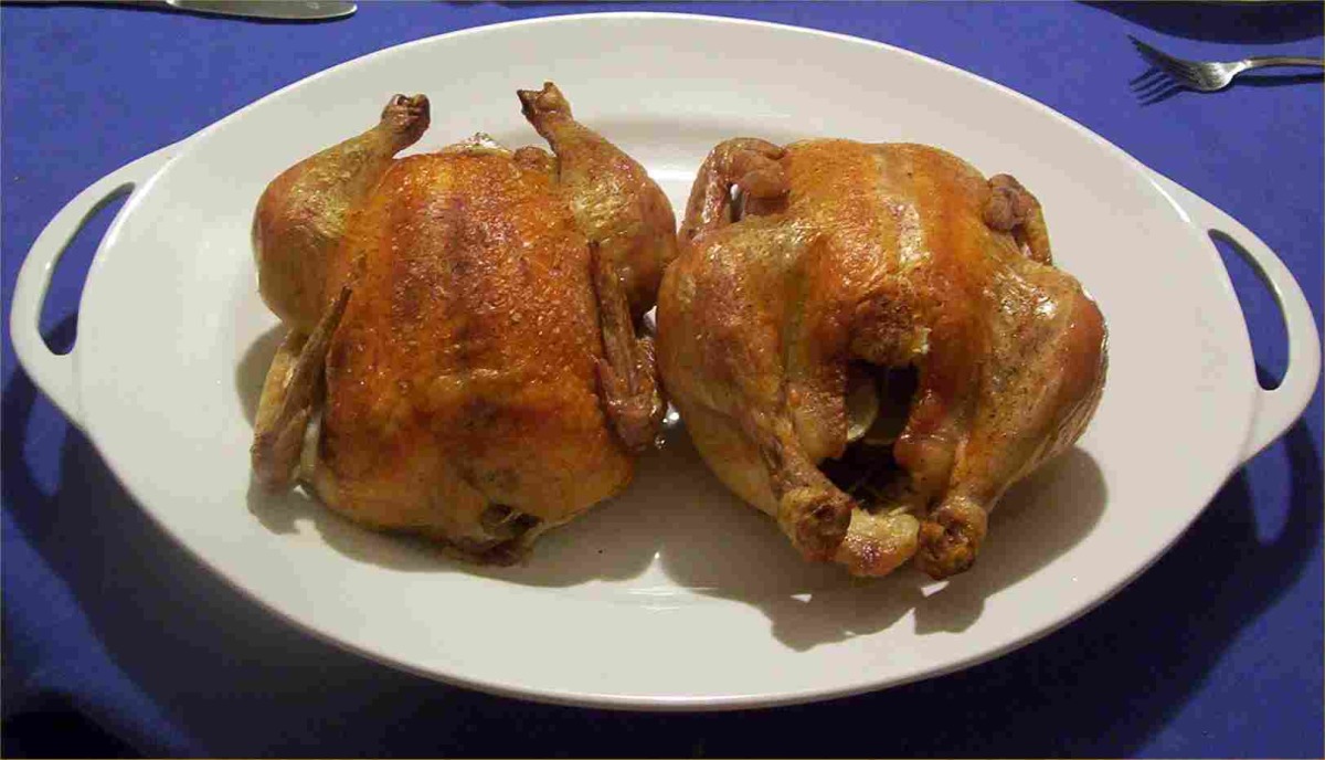 Cilantro Lime Baked Chicken