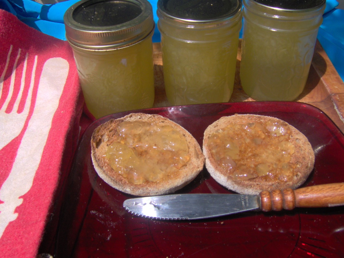 Pineapple Jam Recipe