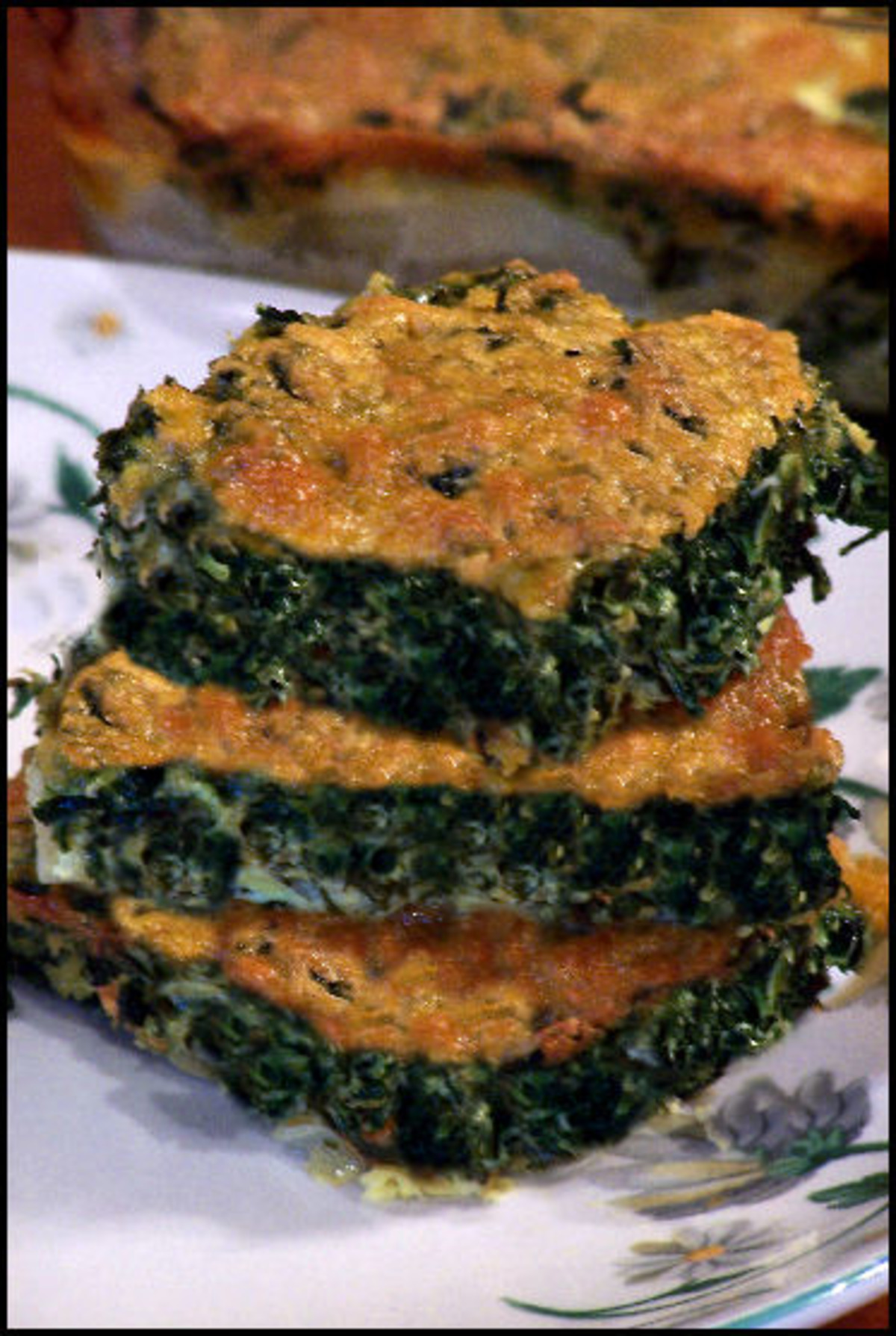 Spinach-Artichoke Casserole image