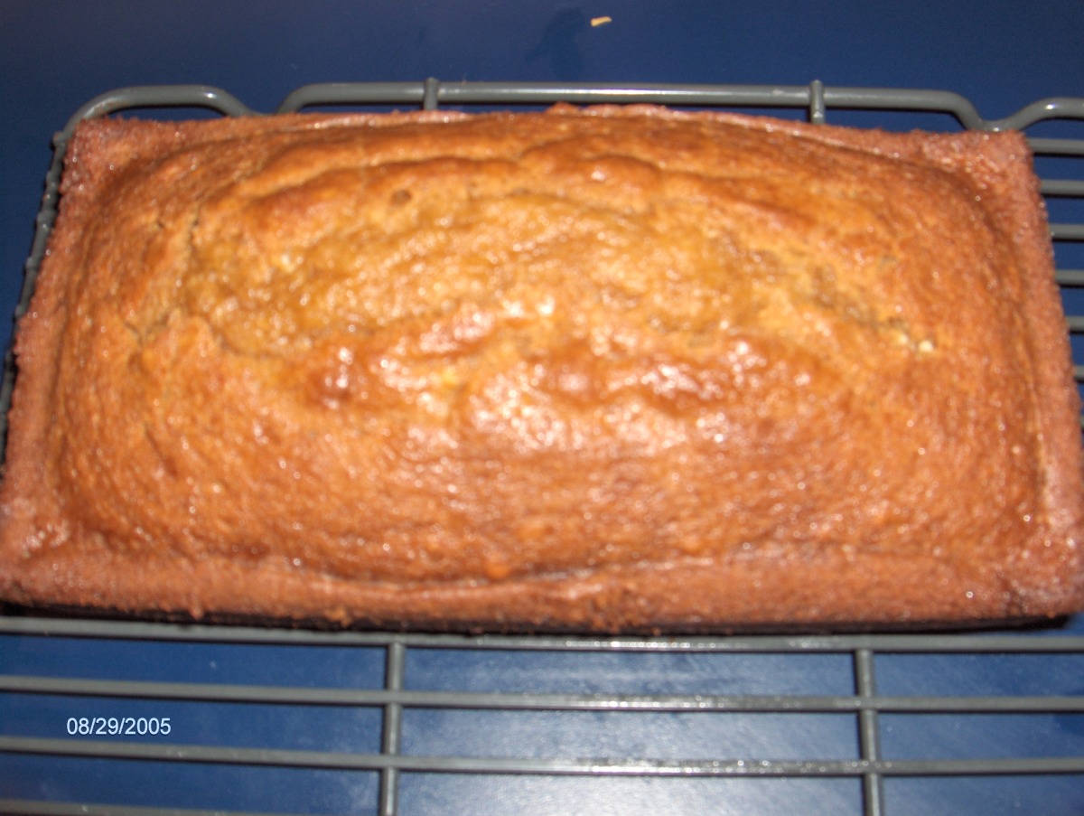 Delicious Pumpkin Bread