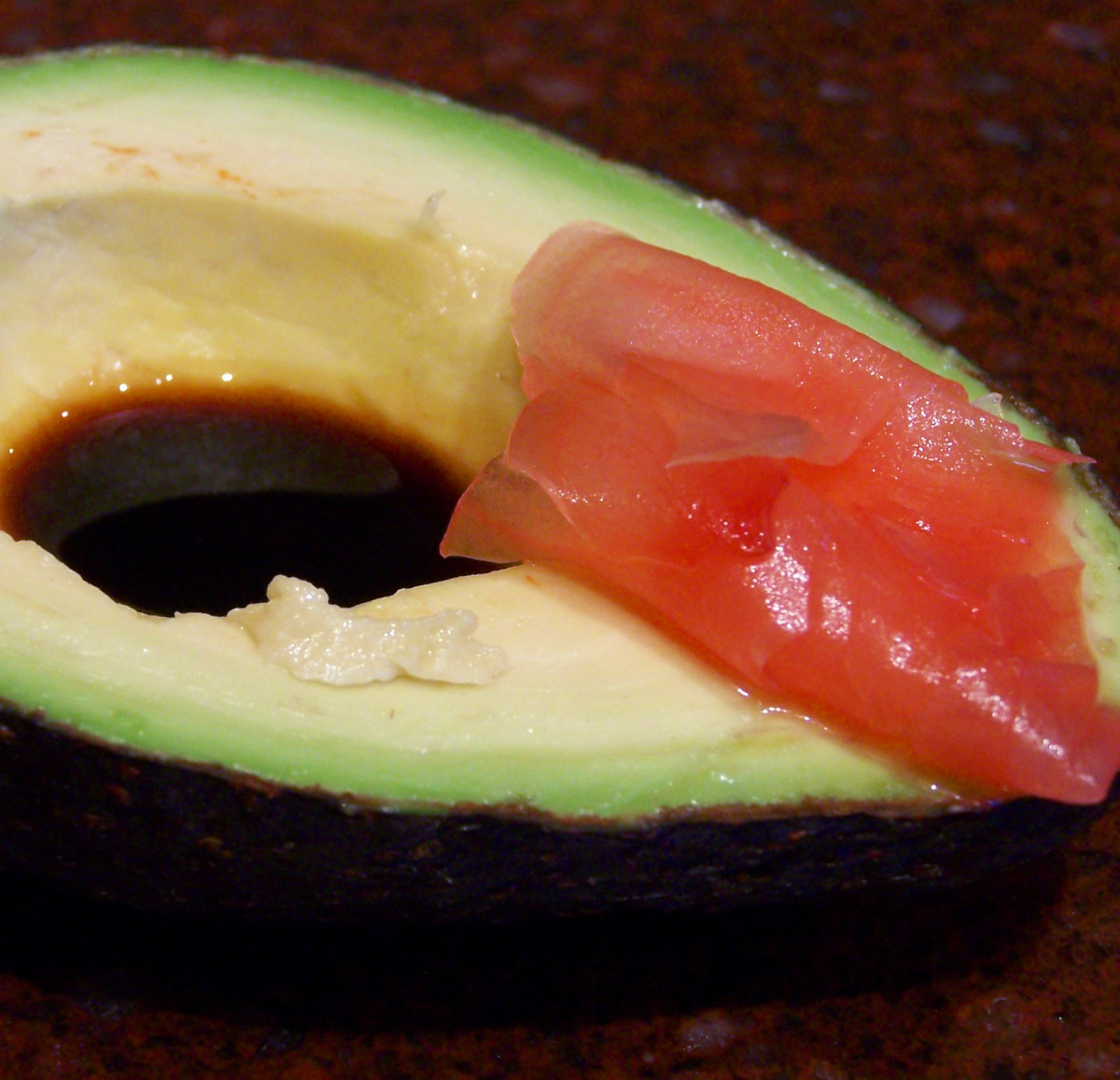 Fusion Avocado!