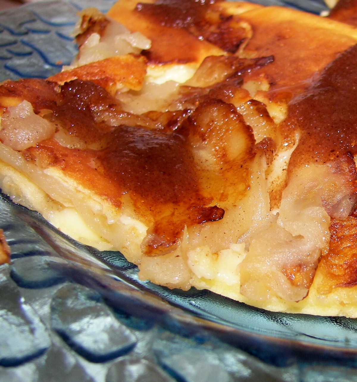 Walker Brothers Easy German Apple Pancake/Carrie Sheridan Recipe