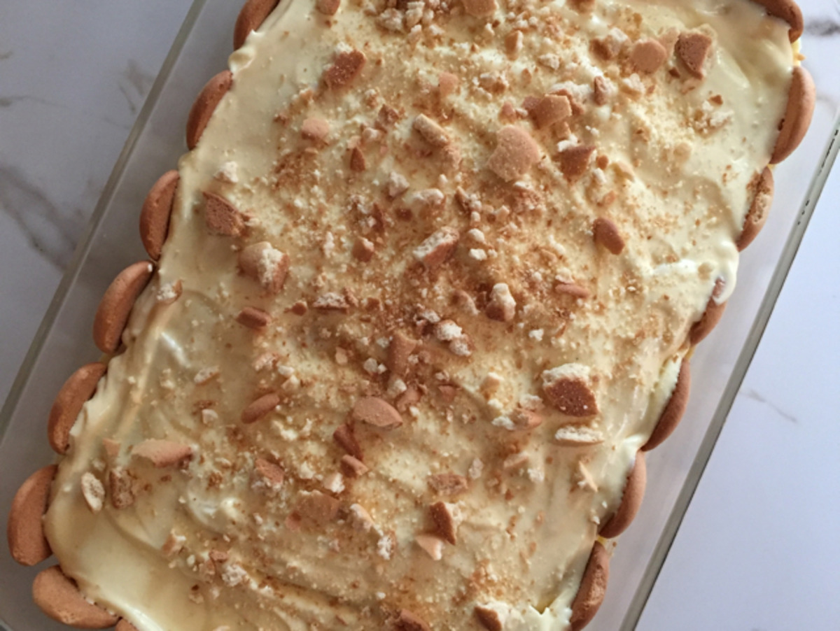 My Best Banana Pudding Dessert_image