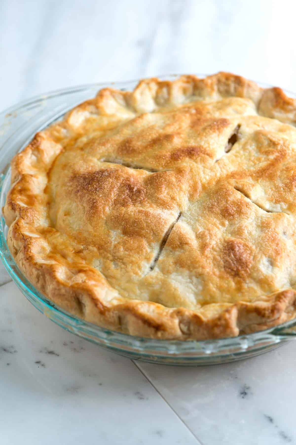 Easiest Pie Crust Ever! image