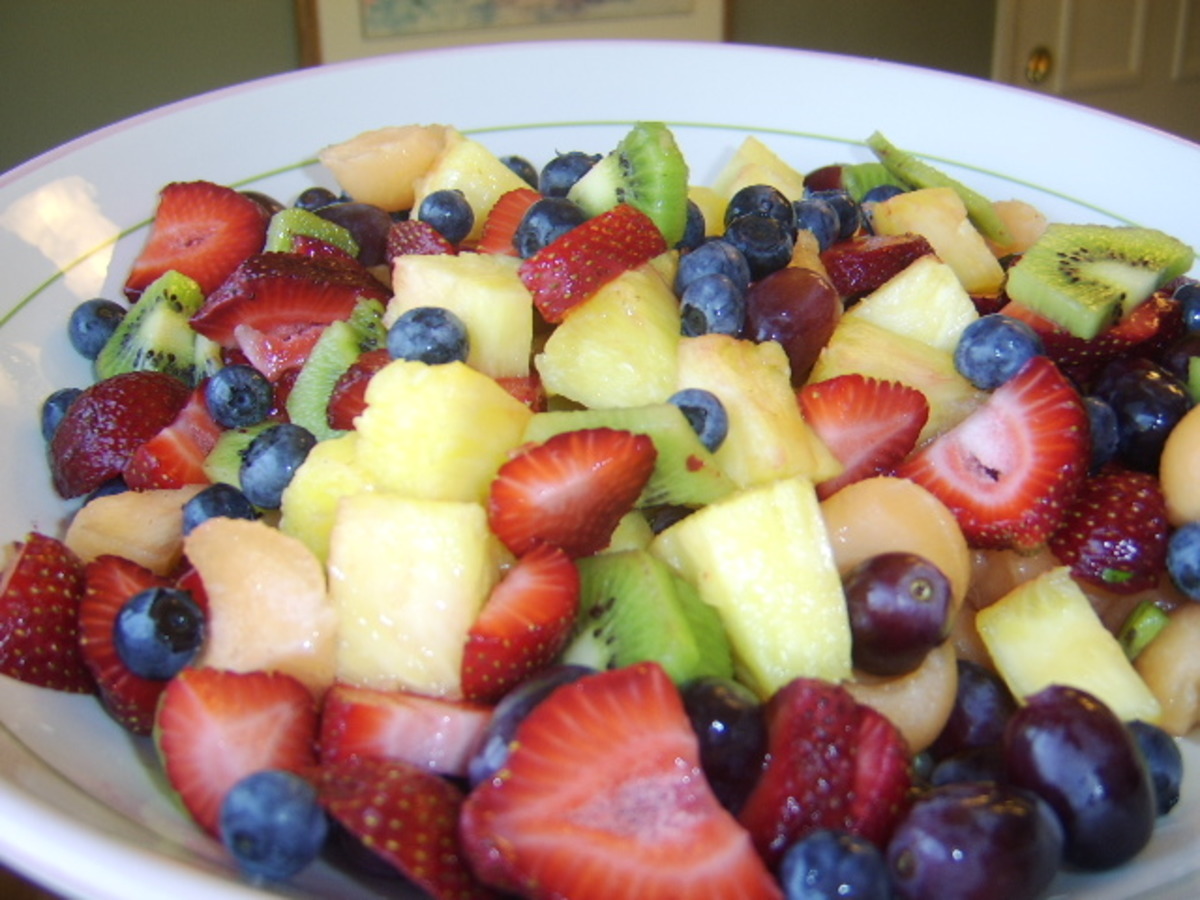 Fruit Salad