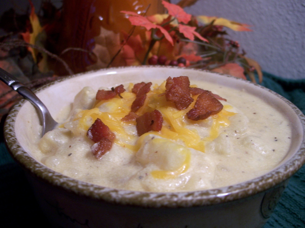 Baked Potato Soup