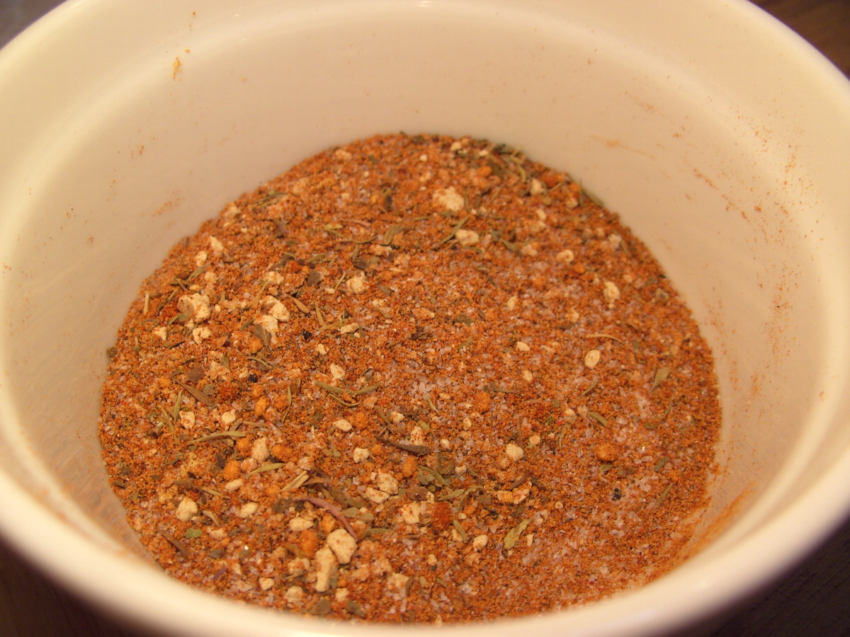 Cajun Spice Mix Recipe - Food.com
