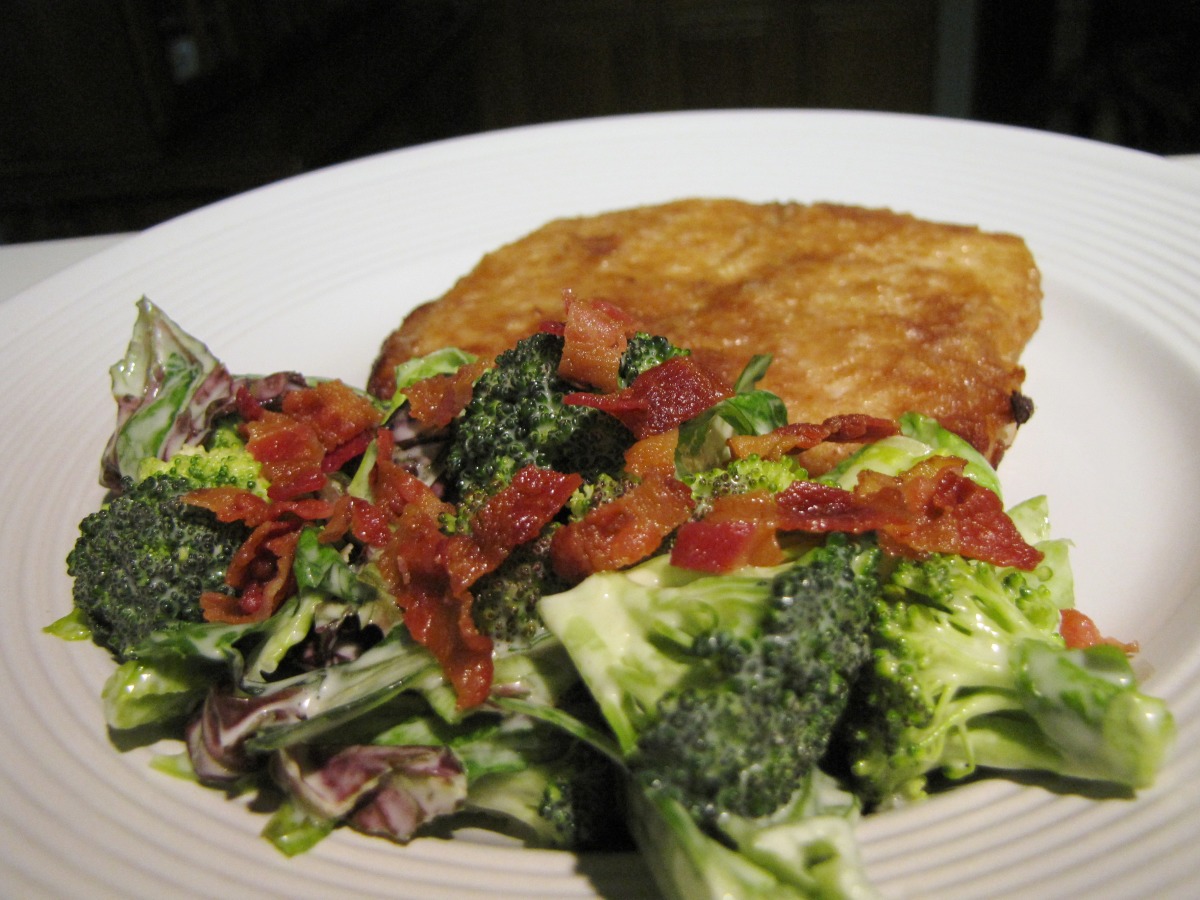 Easy Salad