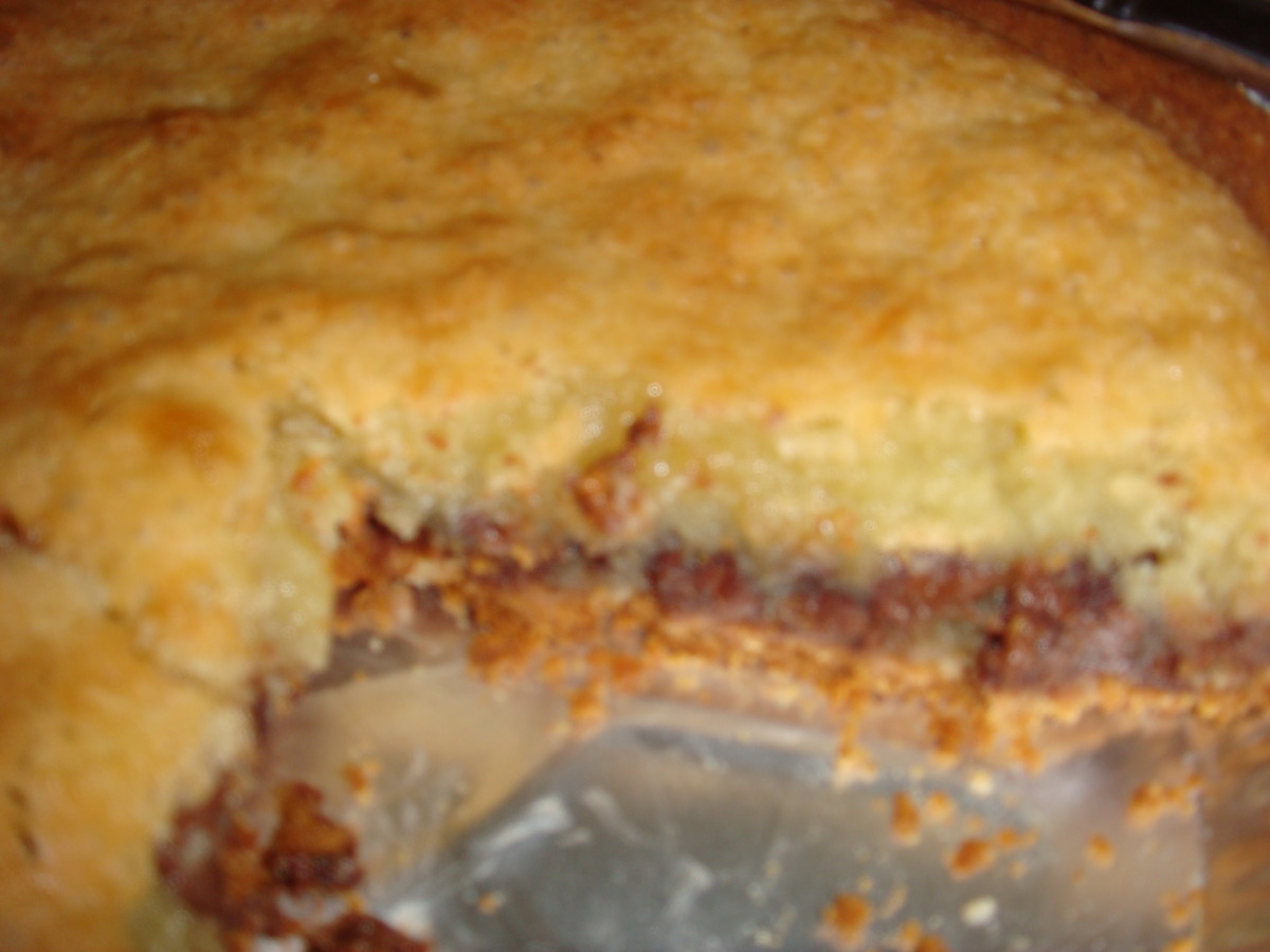 Basic Kentucky Chocolate Walnut Pie image