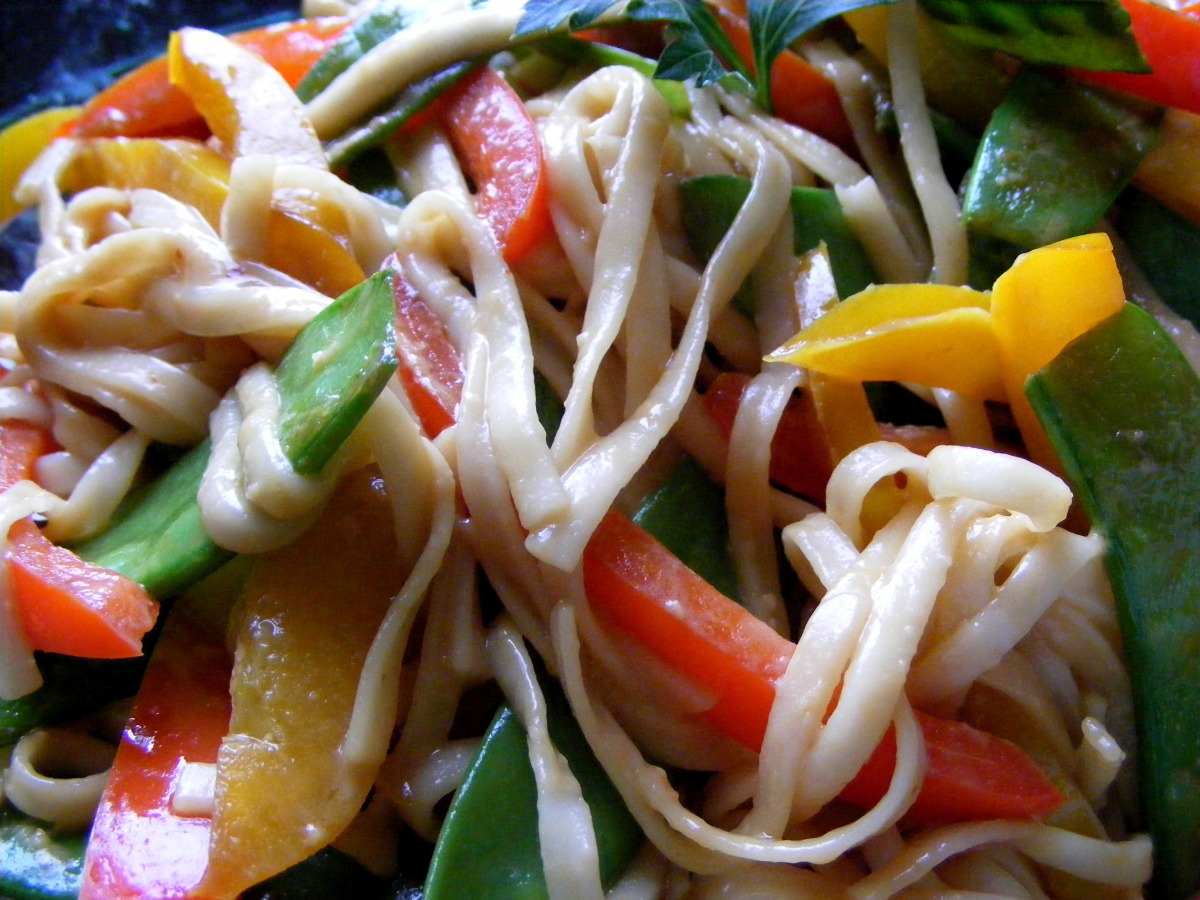 Szechuan Noodles image