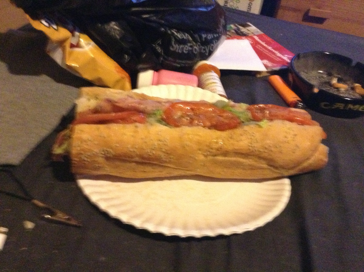 Real Italian Hoagie image