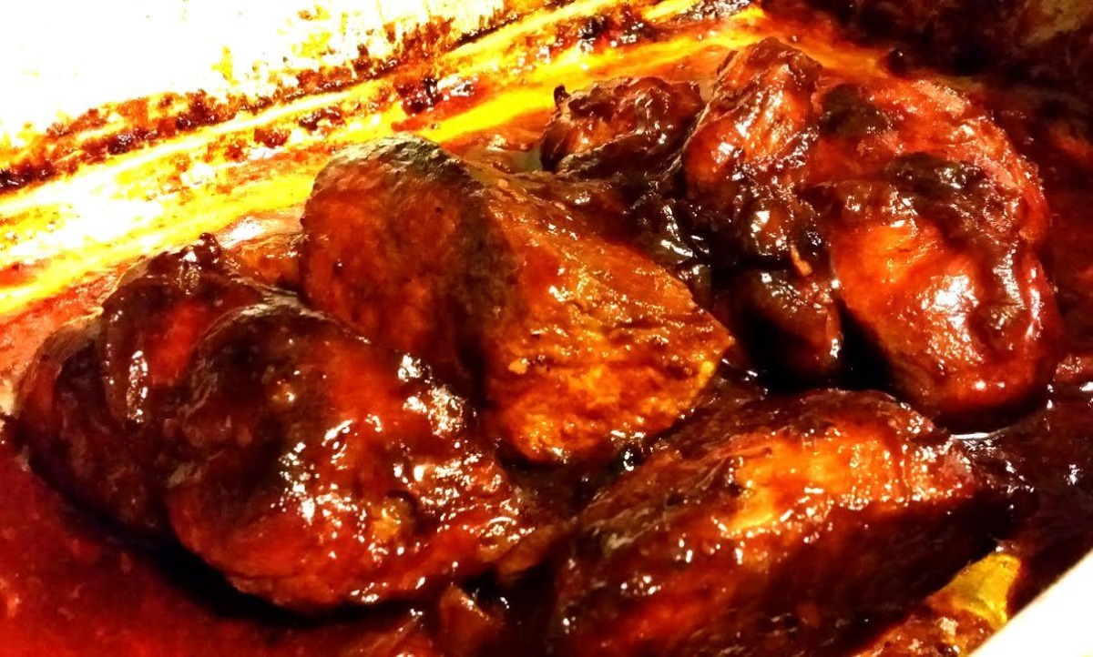 Oven-Roasted Country-Style Ribs_image