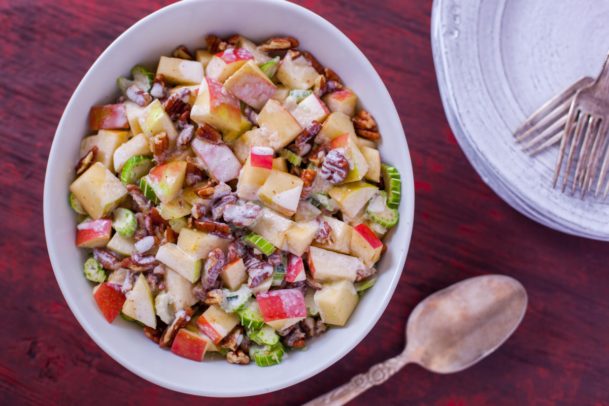 Mom's Waldorf Salad image