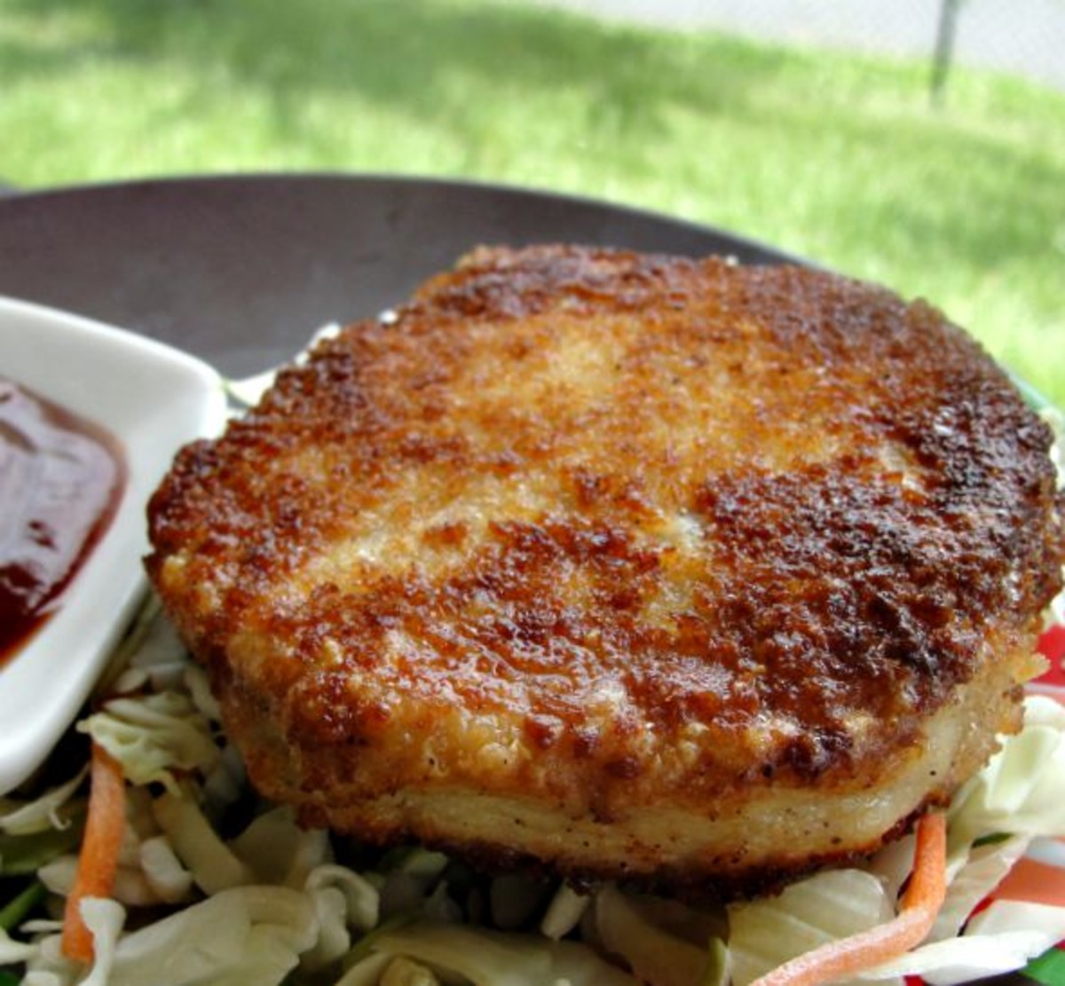 Tonkatsu (Japanese Pork Cutlet)