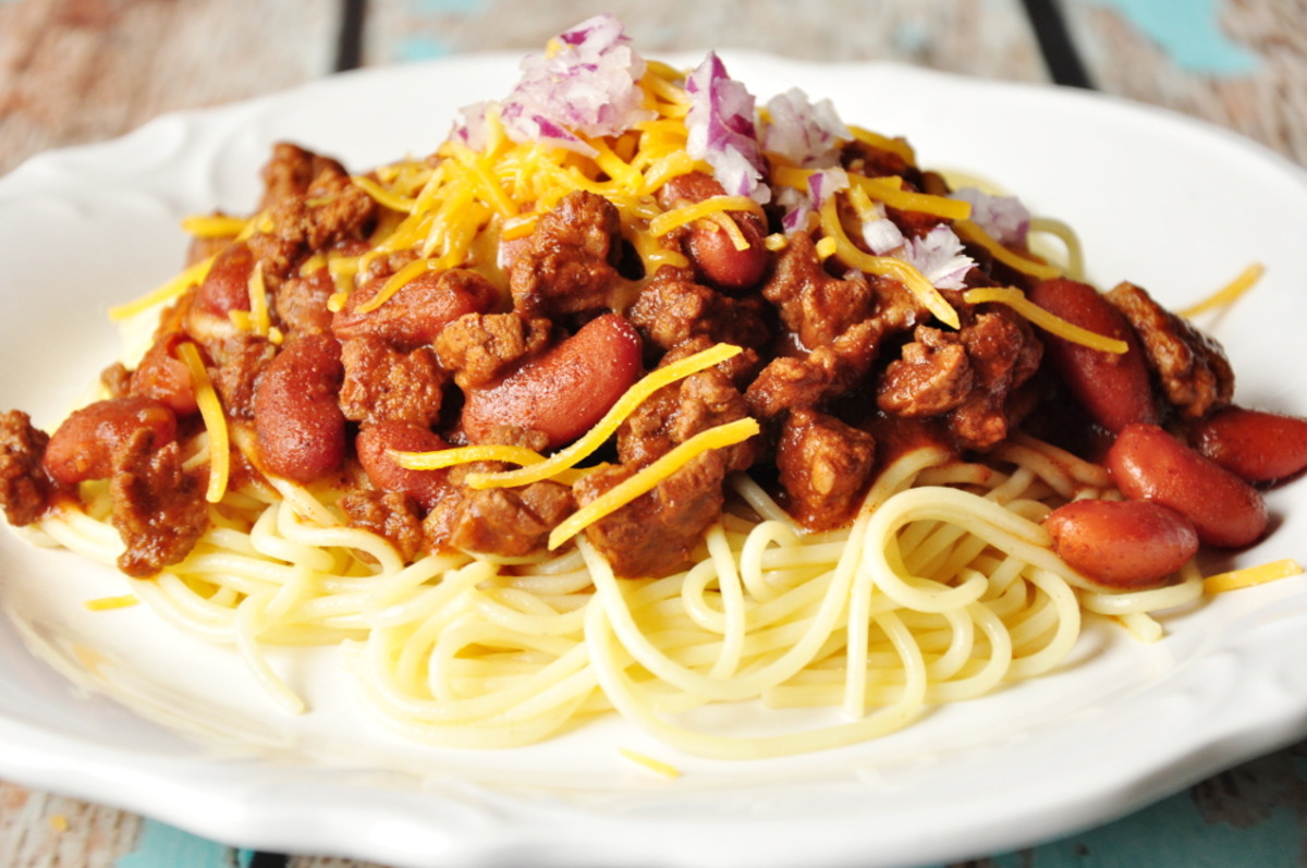Simple Cincinnati Chili Recipe Food Com