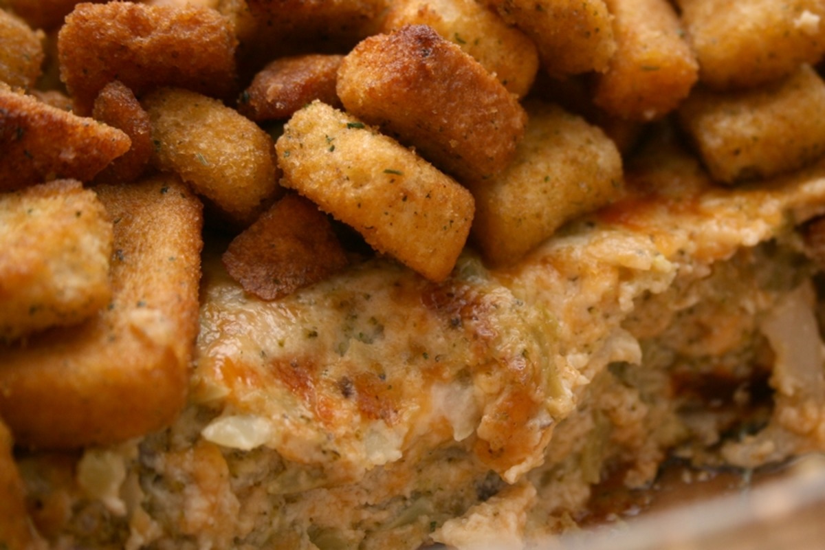 Broccoli Puff image