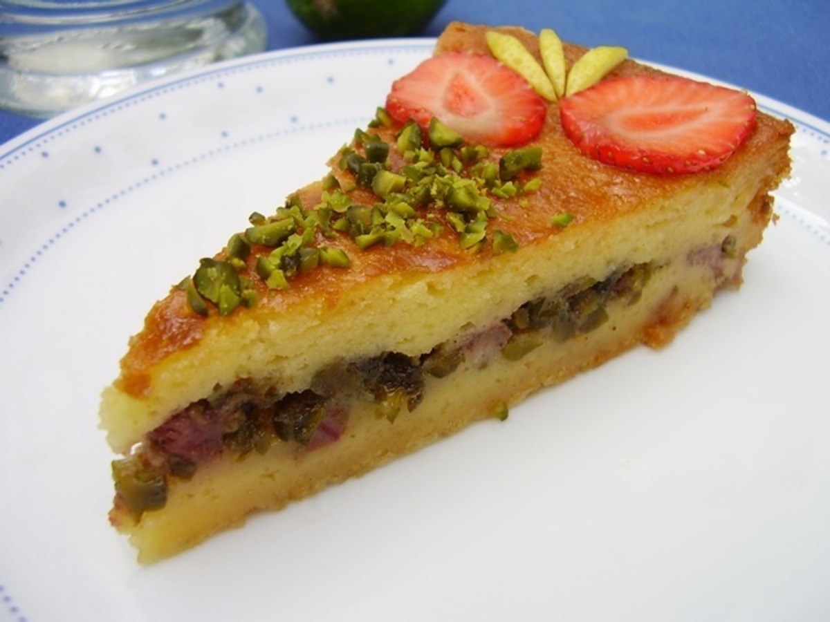 Filled Yogurt Cake With Lemon Ouzo Syrup Recipe Food Com Preheat the oven to 350 degrees fahrenheit. filled yogurt cake with lemon ouzo syrup