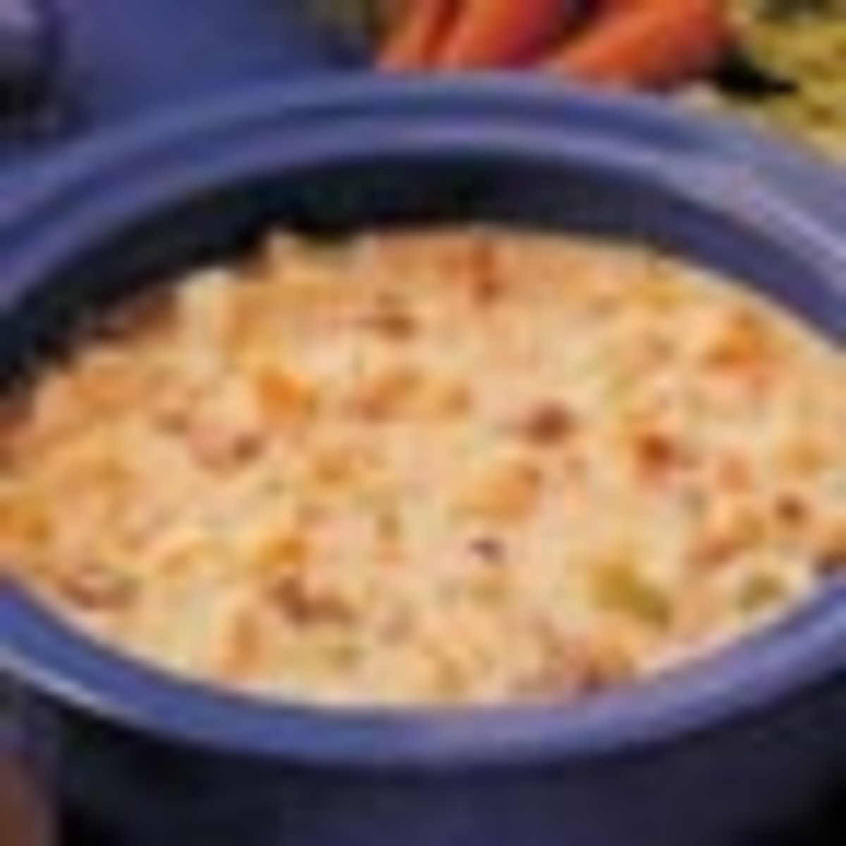 Hearty Cheeseburger Soup