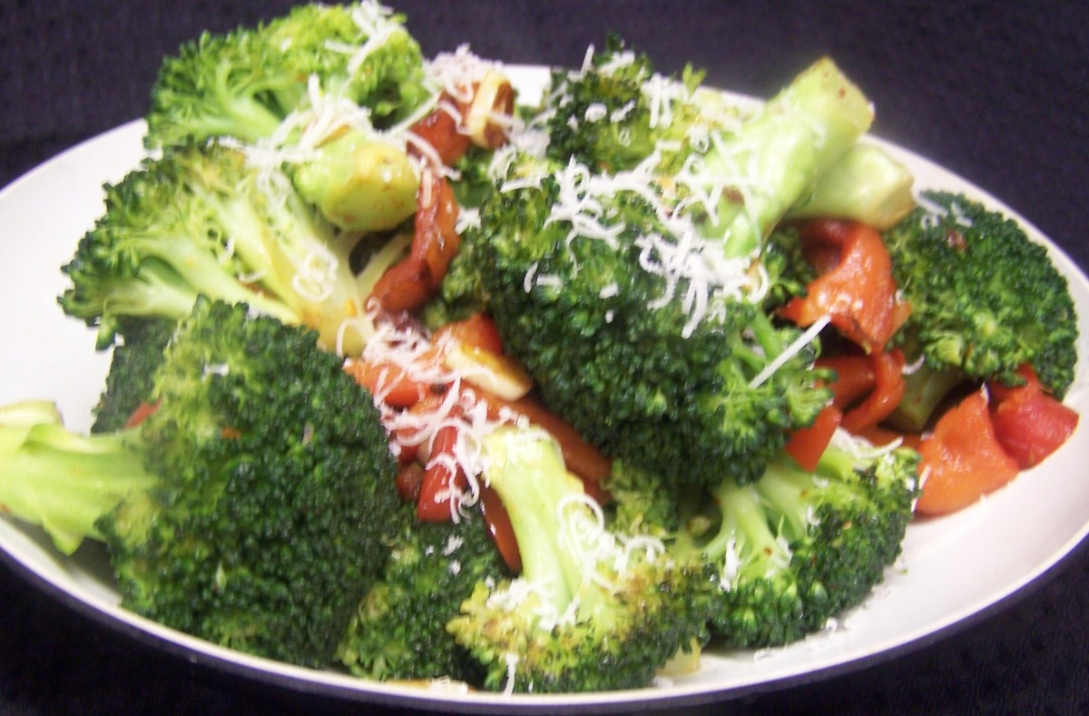 Italian Broccoli image