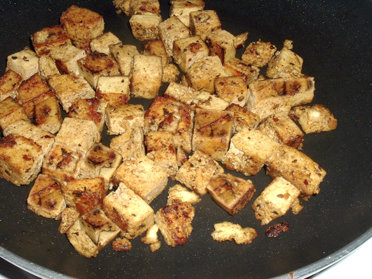 tofu recipes for meat eaters