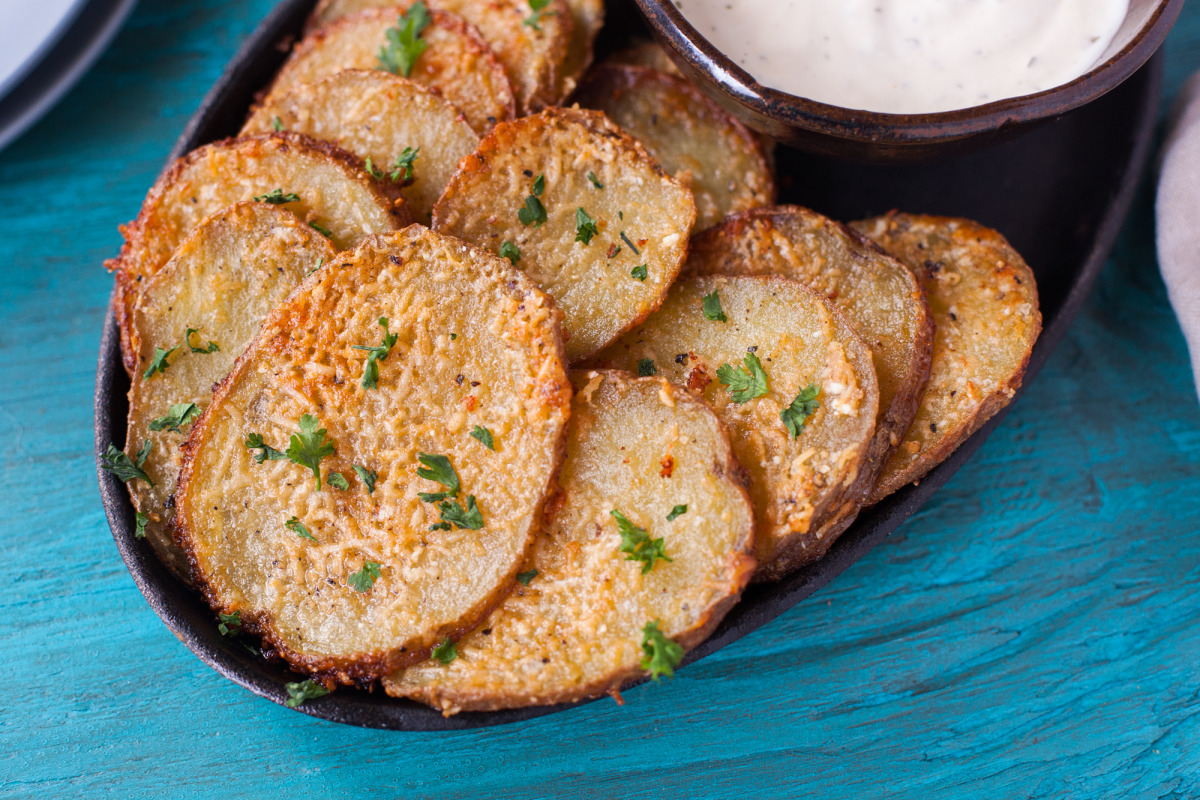 Garlic Potatoes_image