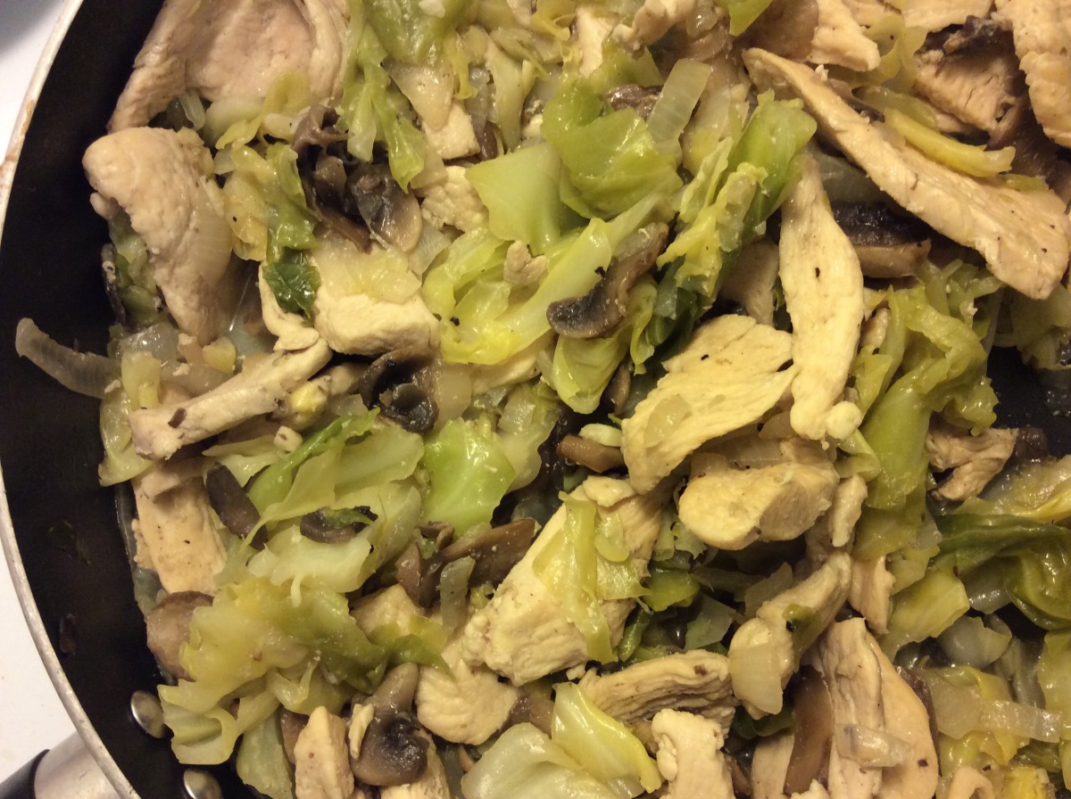 Chicken And Cabbage Saute Recipes Recipe chicken-and-cabbage-saute-recipes-recipe