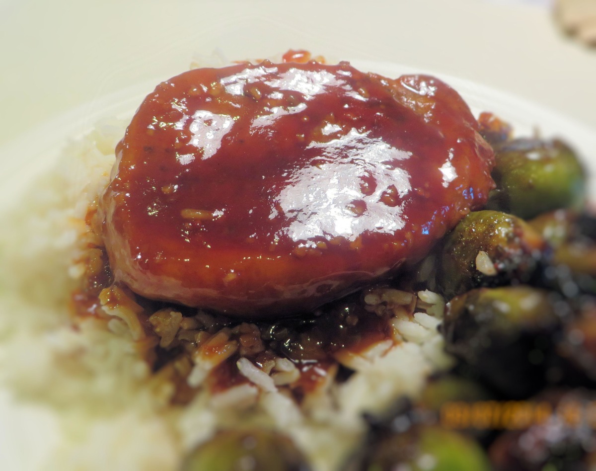Delicious Asian-Glazed Pork Steaks or Pork Chops
