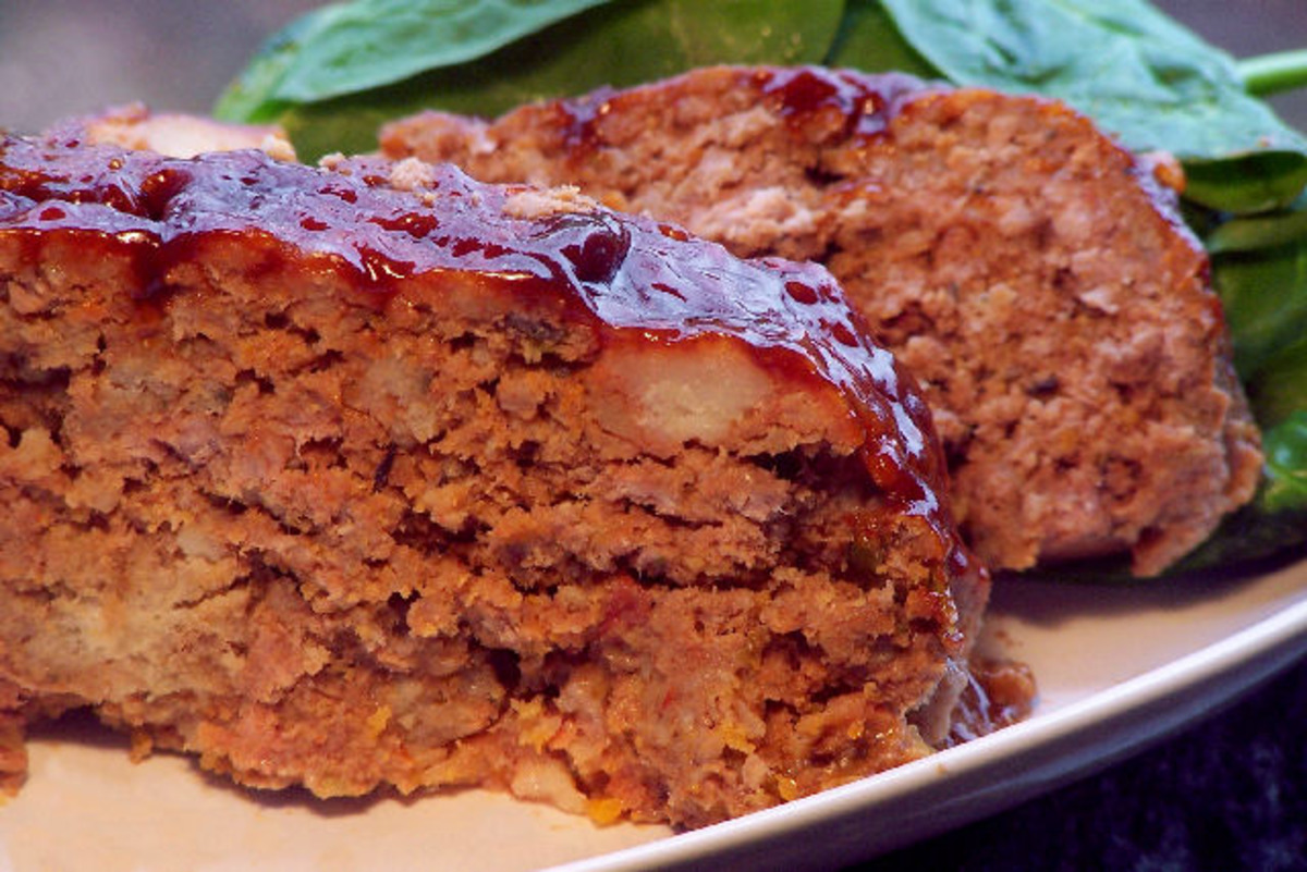 Favorite Gourmet Meatloaf Recipe