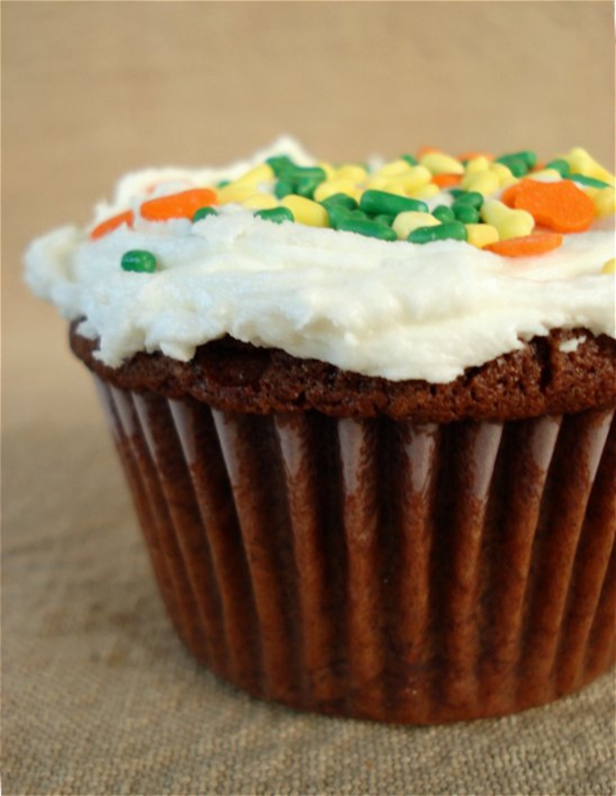Magnolia Bakery Chocolate Cupcakes-image