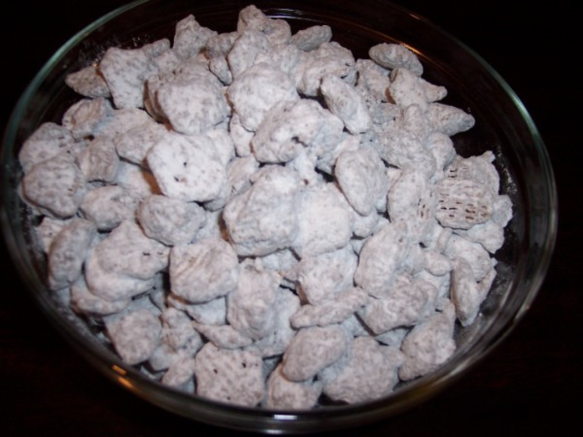 Puppy Chow