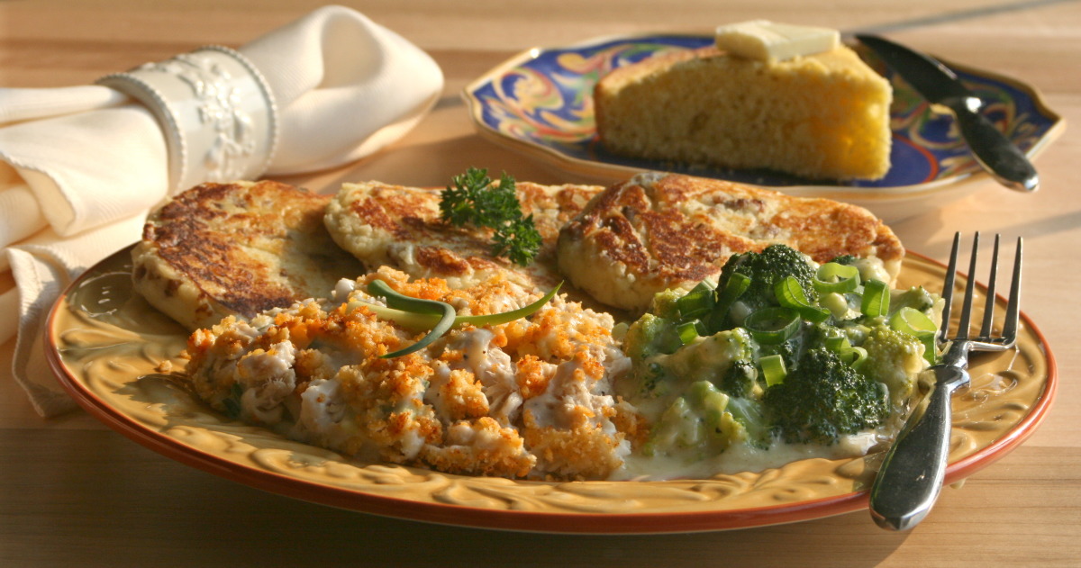 Swiss Broccoli Bake Recipe - Food.com