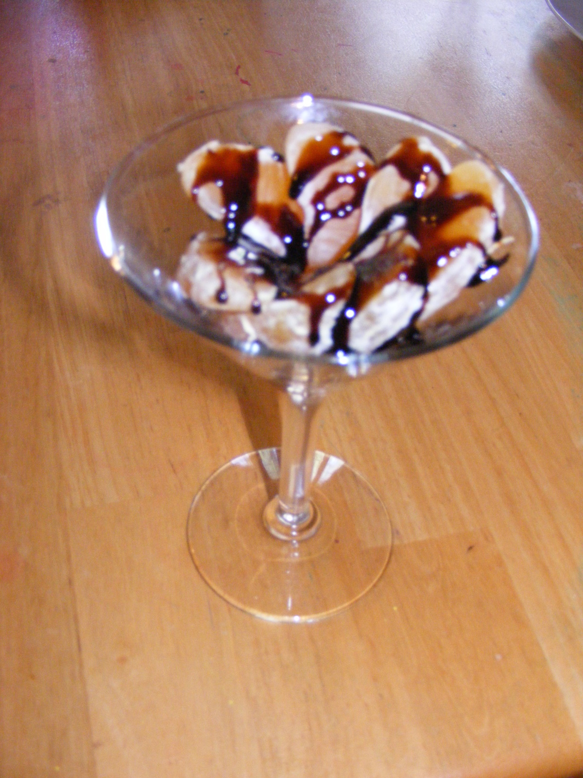 Balsamic-Glazed Oranges