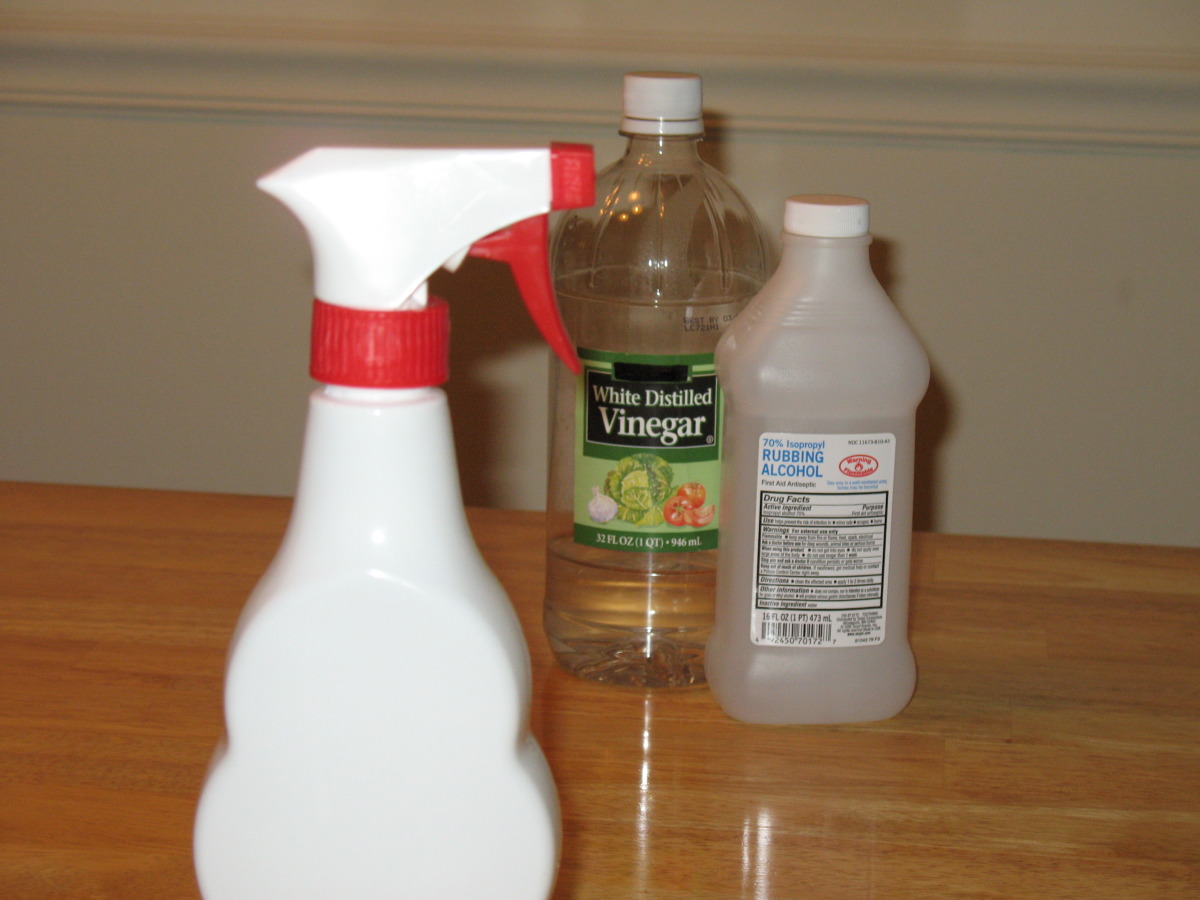 Earth Friendly All Purpose Cleaner