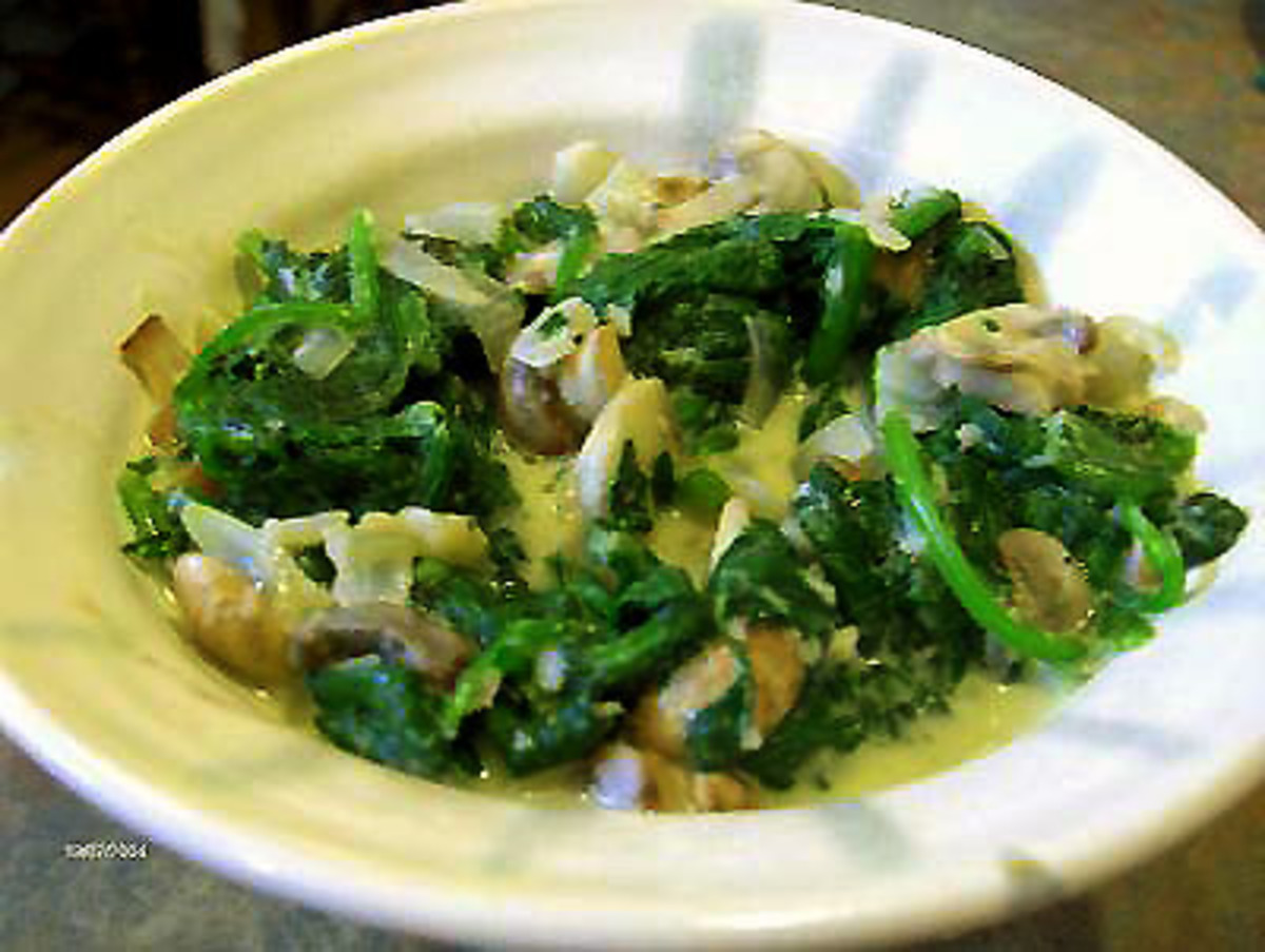 Gourmet Spinach_image