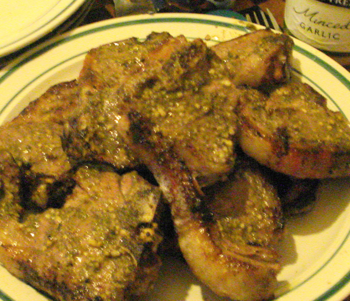 Marinated Greek Lamb Chops Recipe - Food.com