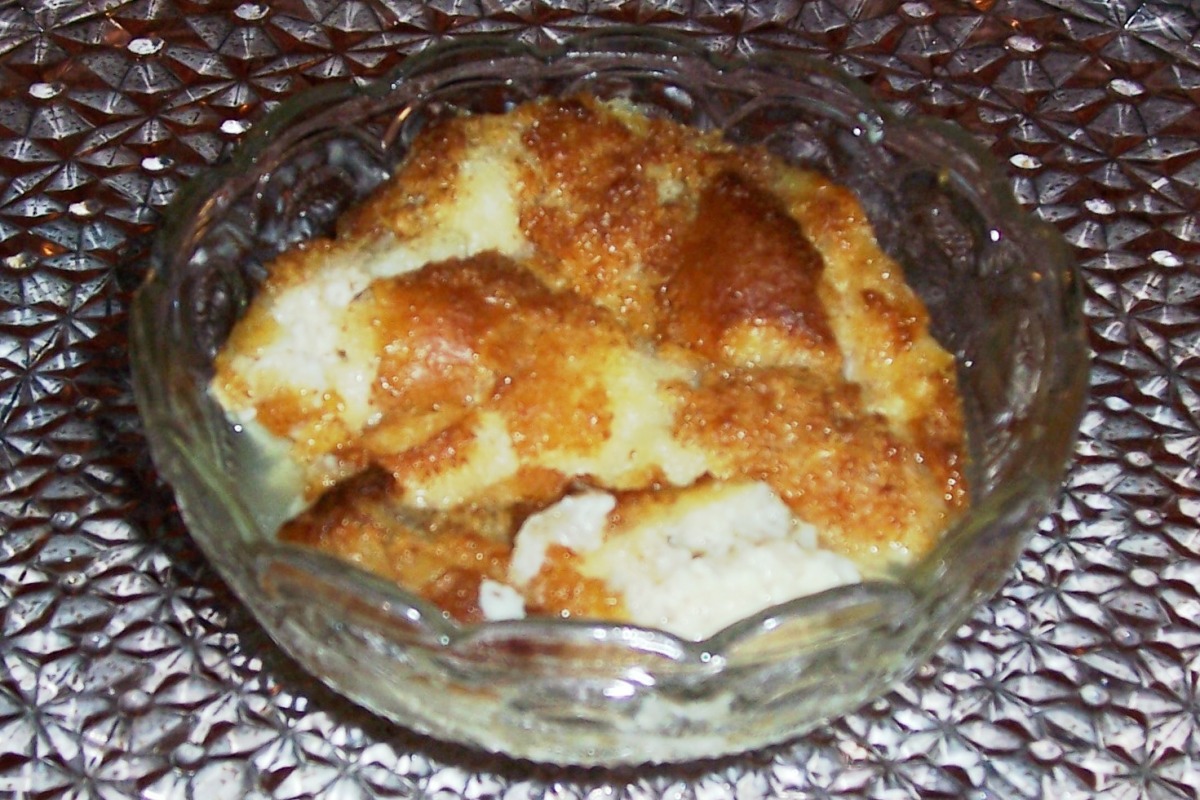 Simply Homemade Bread Pudding image