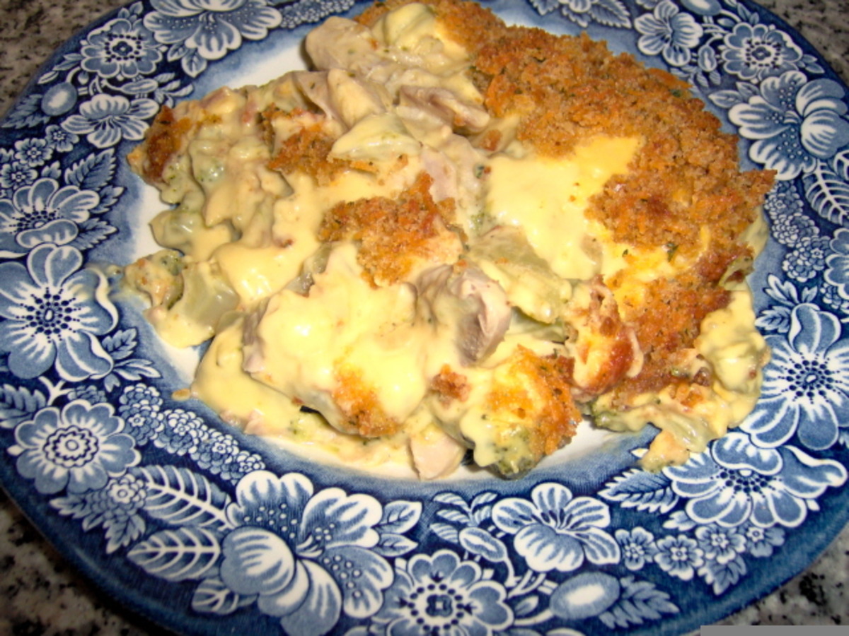 Chicken Divan Recipe Food Com