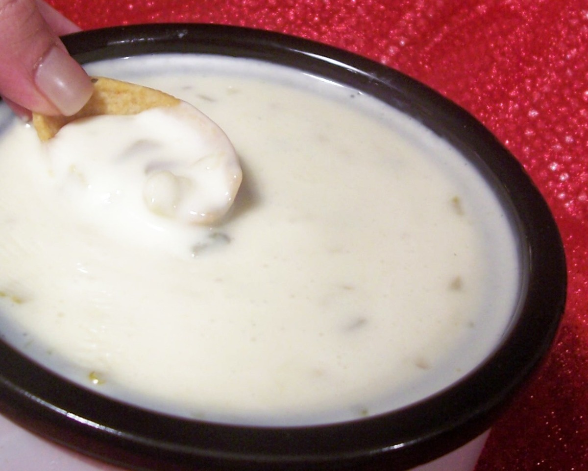 Queso Blanco Dip-image