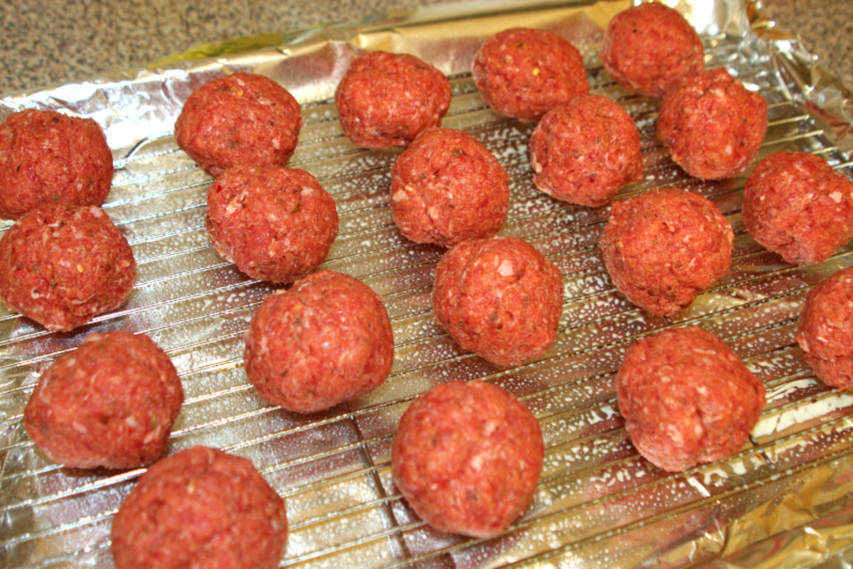 Meatballs Italiano image