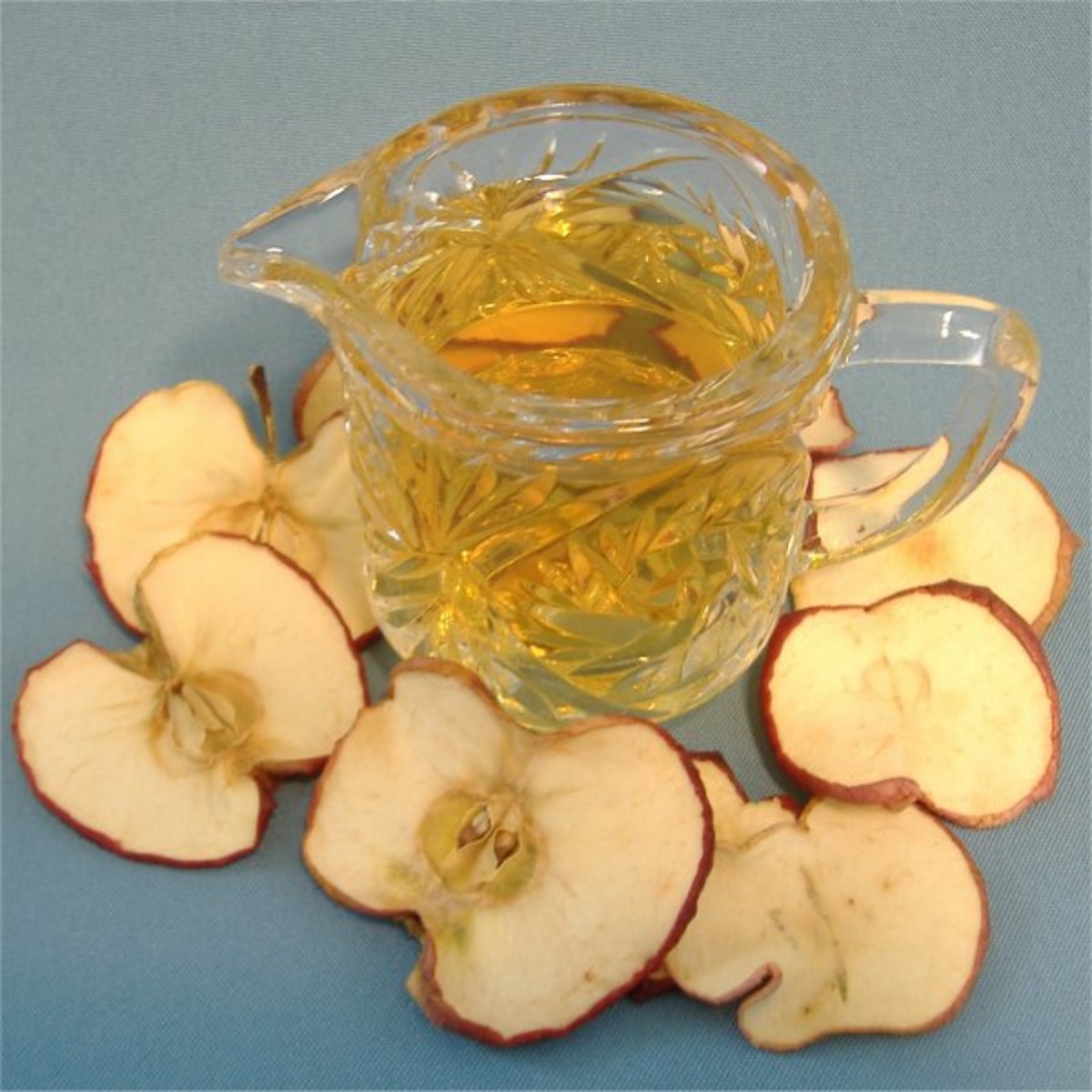 Apple Cinnamon Syrup-Canning