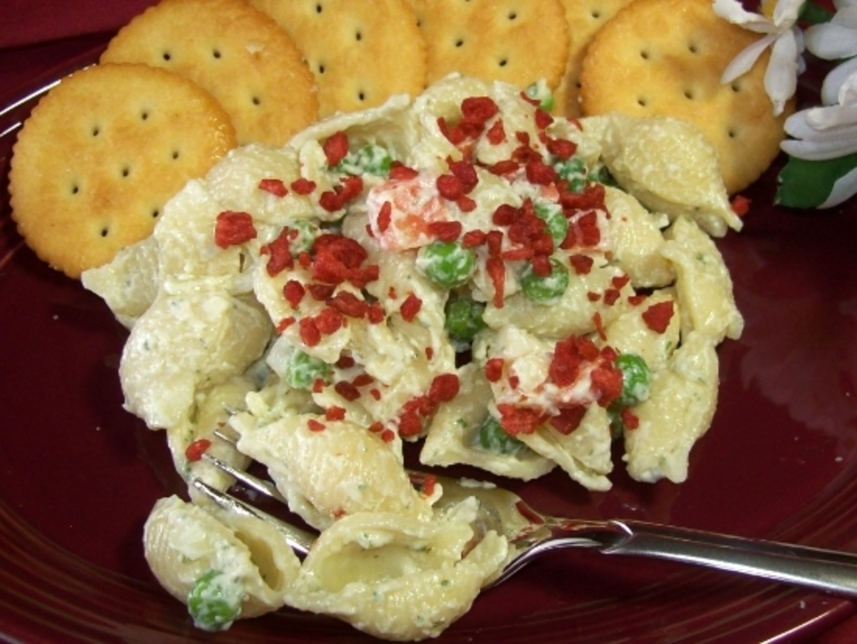Homemade Suddenly Salad Recipe Food Com