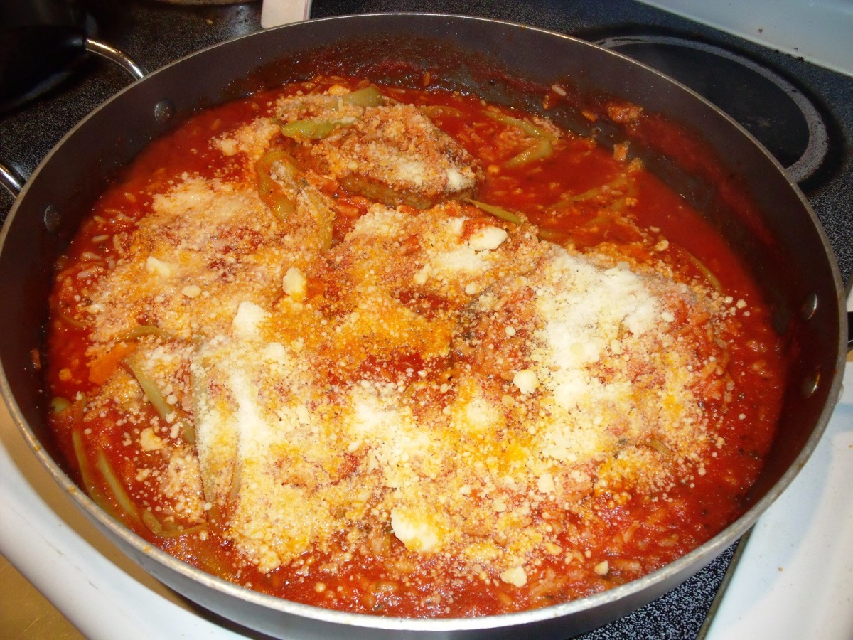 Burger Skillet