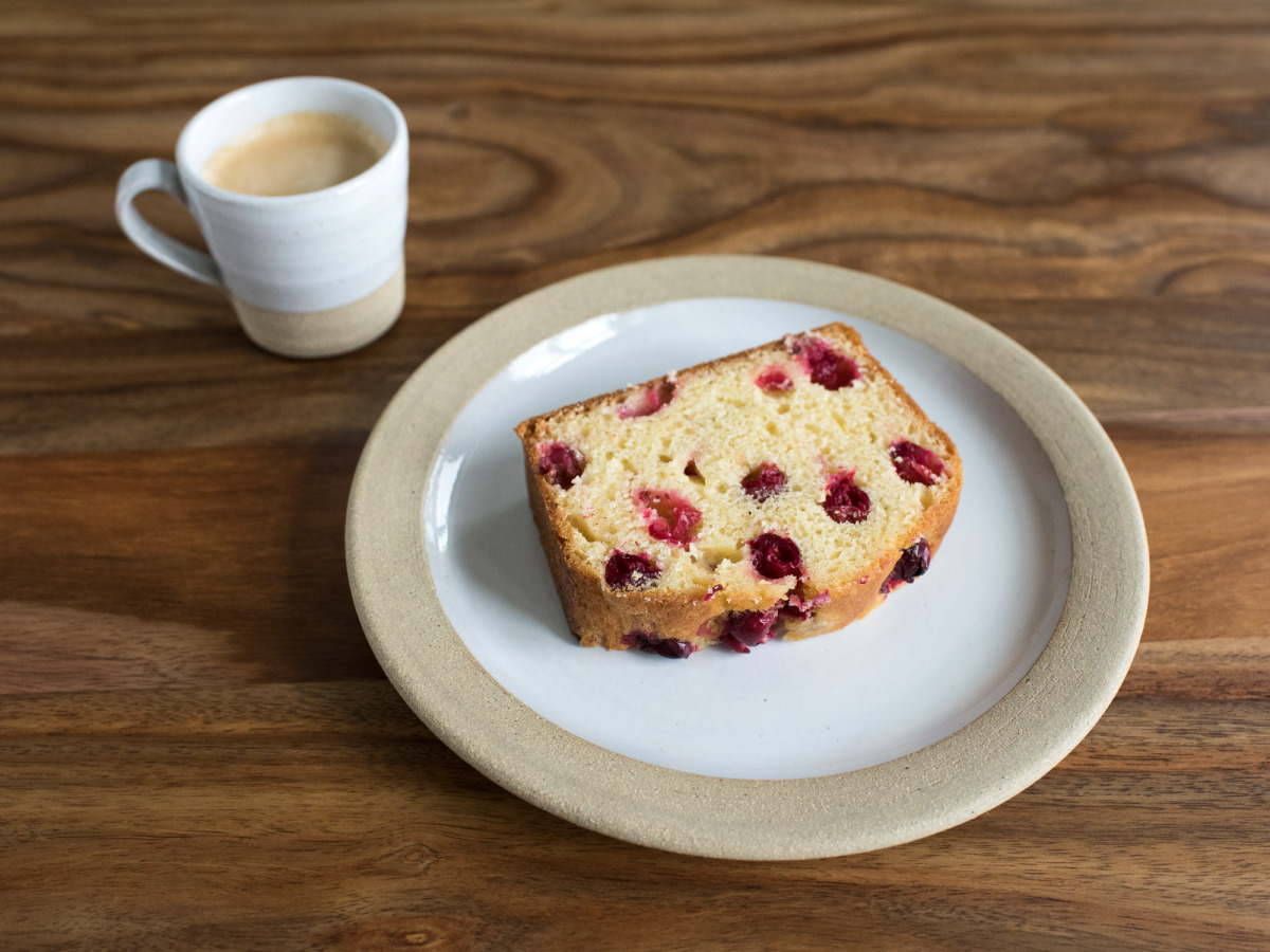 Cranberry Bread
