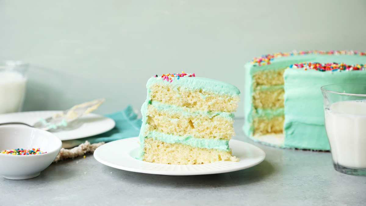 Birthday Cupcakes – Magnolia Bakery