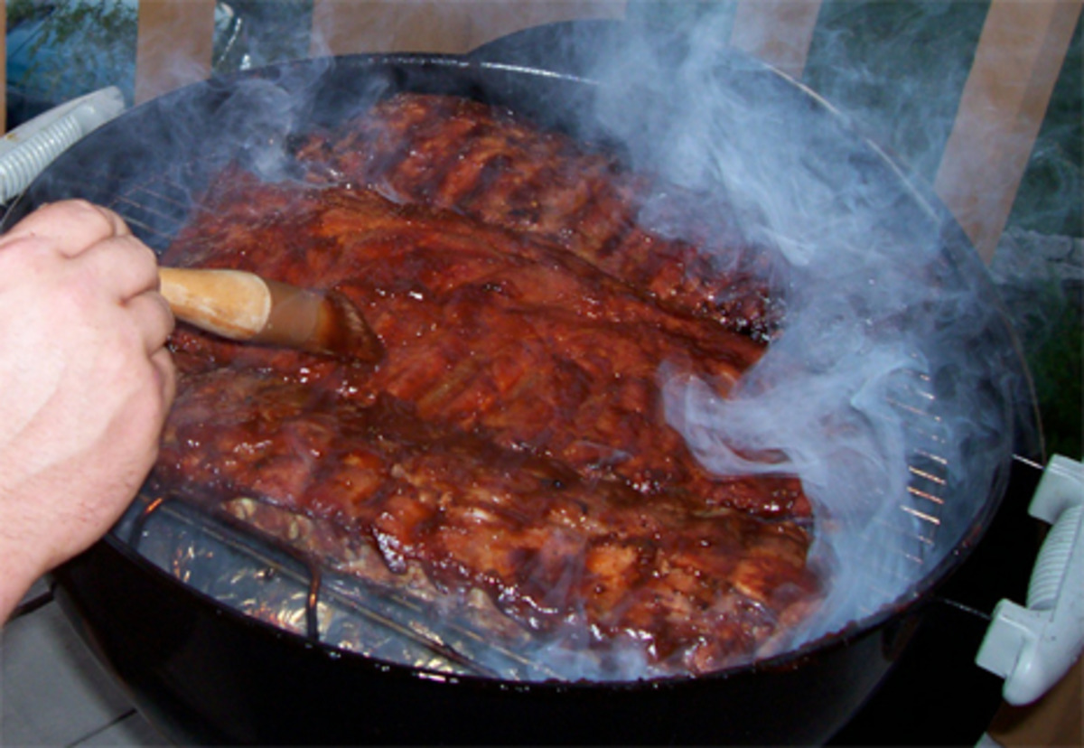 Southern bbq ribs on sale