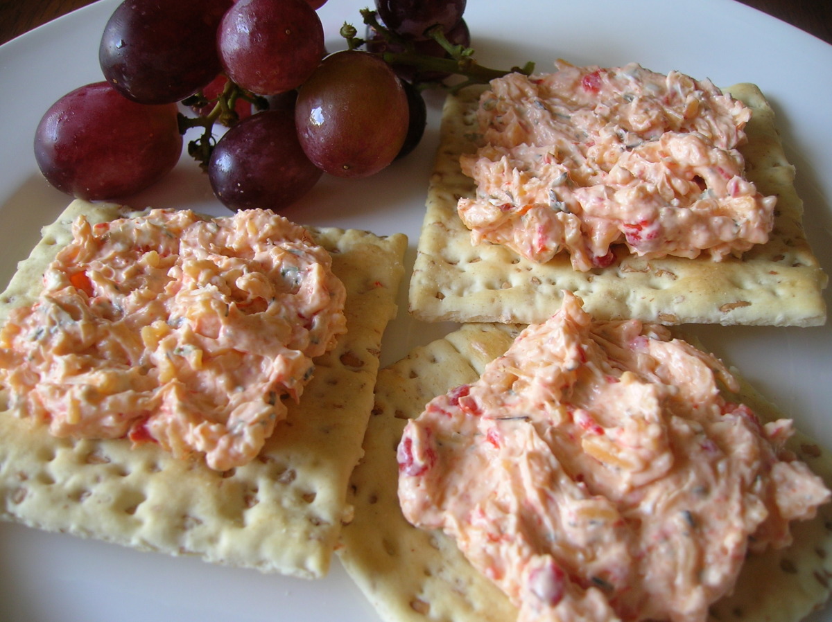 Cheddar Spread